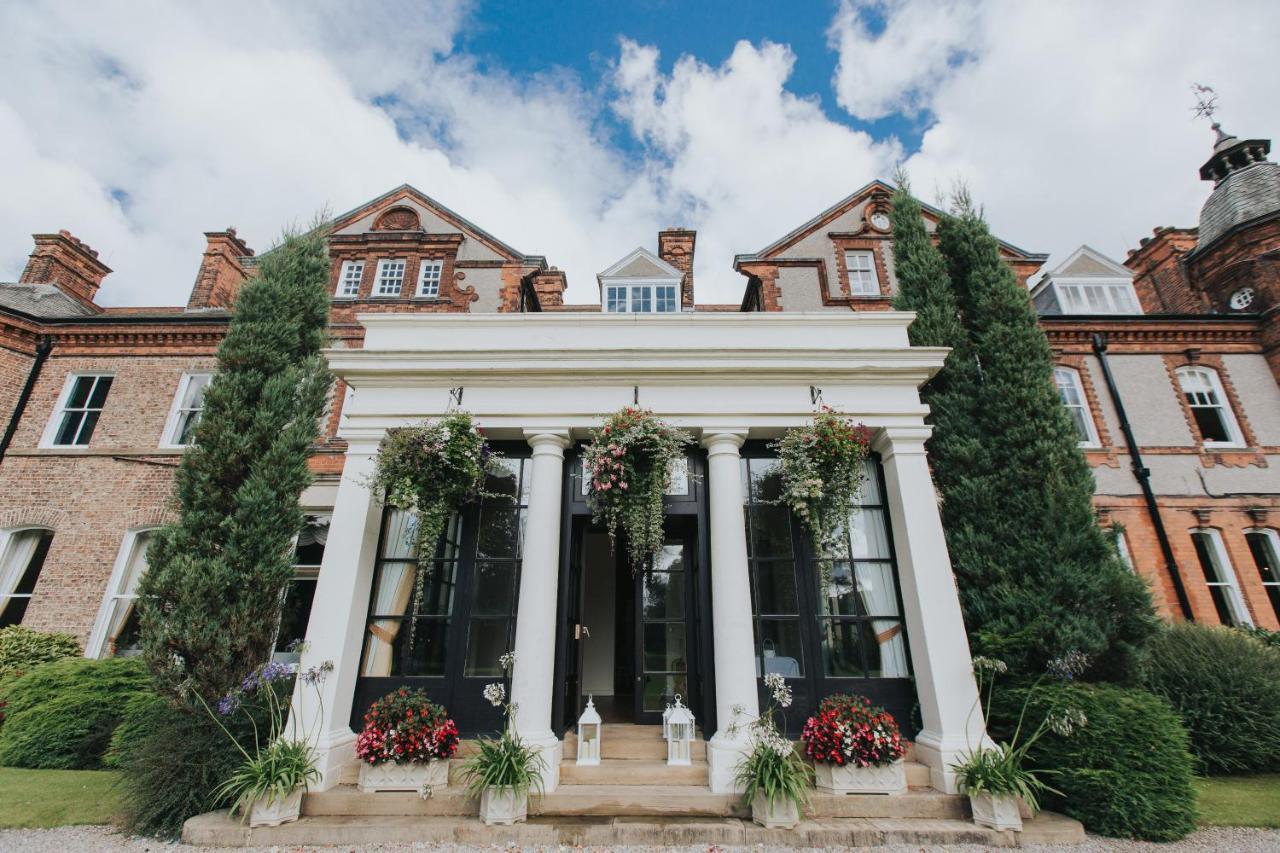 Hotel The Hawkhills (Adults Only) York Exterior foto