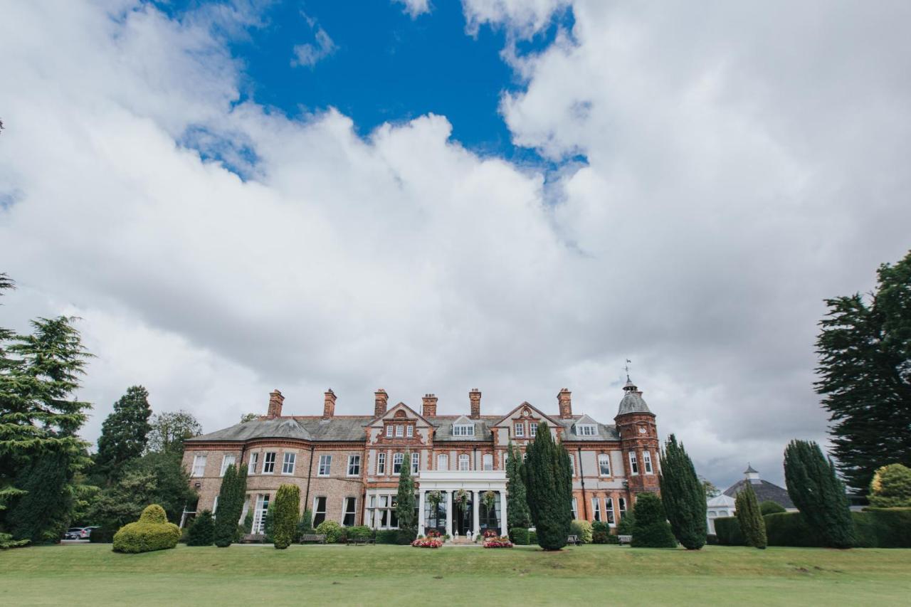 Hotel The Hawkhills (Adults Only) York Exterior foto
