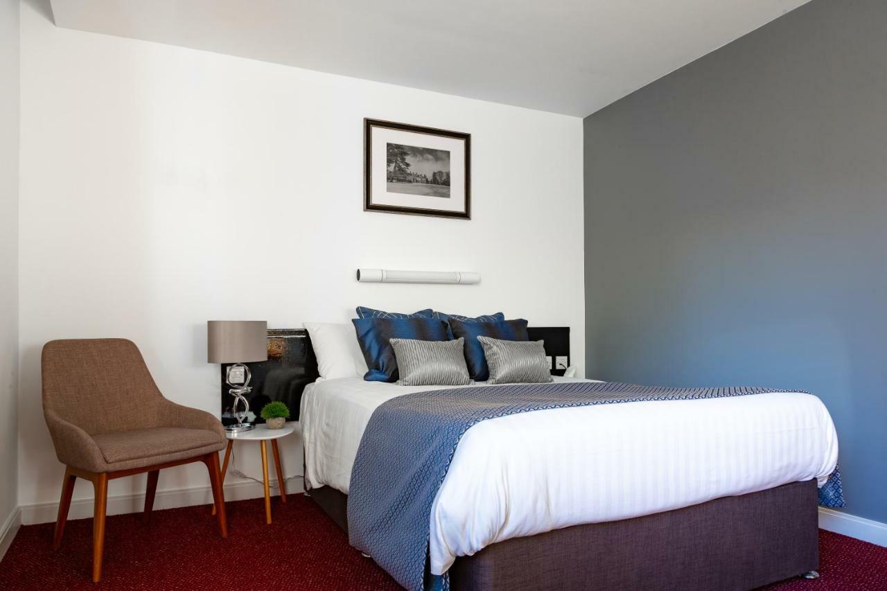 Hotel The Hawkhills (Adults Only) York Exterior foto